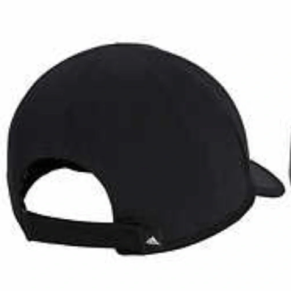 New Men's Adidas Superlite Hat Black - Picture 4 of 12